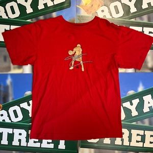 Vintage adidas T Mac t shirt